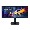 VP348QGL ASUS 34"  VA LED 4K, ProGaming, 3440x1440, HDMI*2, DP, 75Hz,  HDR-10, Black