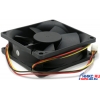 TITAN DC FAN <TFD-8025M12B> for m/tower (SMART, 80x80x25mm, 28дБ, 2500об/мин)