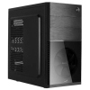 Корпус AEROCOOL CS-105 MiniTower Цвет черный 4718009152533