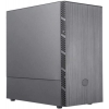 Корпус Cooler Master MCB-B400L-KN5N-S00 MiniTower MicroATX MiniITX Цвет черный MCB-B400L-KN5N-S00
