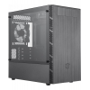 Корпус Cooler Master B400L-KG5N-S00 MiniTower MicroATX MiniITX Цвет черный MCB-B400L-KG5N-S00