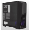 Корпус Cooler Master MasterBox K501L RGB CLEARANCE - CPU: 165mm/6.49";PSU:180mm/7.08", 295mm/11.61" (w/ HDD cage removed);GFX:410mm/16.1" MidiTower без Б/П MicroATX MiniITX Цвет черный MCB-K501L-KGNN-SR1