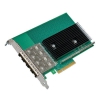 Intel Сетевой адаптер PCIE 10GB QUAD PORT X722-DA4 X722DA4FH (X722DA4FH 959964)