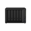 СХД настольное исполнение 5BAY 2XM.2 NO HDD USB3 DS1520+ Synology