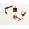 Genius Eye 311Q Red Video Camera (digital 640*480, Headset, USB)