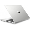 Ноутбук HP ProBook 445R G6 3700U 2300 МГц 14" 1920x1080 8Гб SSD 256Гб нет DVD AMD Radeon Vega 10 встроенная Windows 10 Pro серебристый 7QL78EA