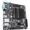 GIGABYTE J4105N H (Celeron J4105 процессор встроенный ) (RTL) Dsub+HDMI GbLAN SATA  Mini-ITX 2DDR4 SODIMM