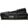 AX4U3600316G18A-DB10 32GB ADATA DDR4 3600 XPG GAMMIX D10 BlackGamingMemory  Non-ECC, CL18,1.35V,1024x8,2x16GB,RTL