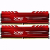 ADATA XPG GAMMIX D10 <AX4U3000716G16A-DR10> DDR4 DIMM 32Gb KIT  2*16Gb <PC4-24000> CL16