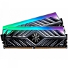 AX4U3600316G18A-DT41 32GB ADATA DDR4 3600 XPG SPECTRIX D41 RGB Grey  Gaming  Memory  Non-ECC,CL18,1.35V,1024x8,2x16GB,RTL