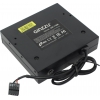 Ginzzu <GR-116B> 3.5" Internal  USB  CF/xD/SDXC/microSD/MS(/Pro/Duo/M2)  Reader/Writer