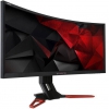 МОНИТОР 35" Acer Predator Z35 Black Сurved  VA,  LED,  2560x1080