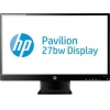 V9D84AA  27" HP 27wm black (IPS, 1920x1080, 16:9, 178/178, 250cd/m2, 1000:1 (8M:1), 7ms,  VGA, HDMI, MM)