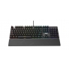 GK500D82R AOC Клавиатура игровая профессиональная  GK500,  RGB,  чёрный