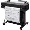 HP DesignJet T630 24" <5HB09A> (струйный принтер, 1Gb, 2400x1200dpi, USB2.0,  WiFi, сетевой)