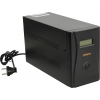 UPS 2200VA Exegate SpecialPro Smart <LLB-2200> <EP285531RUS> Schuko, LCD, защита телефонной  линии/RJ45, USB