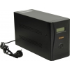 UPS 1200VA Exegate SpecialPro Smart <LLB-1200> <EP285494RUS> Schuko, LCD, защита телефонной  линии/RJ45, USB