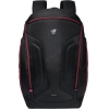 ASUS ROG SHUTTLE 2 BACKPACK Рюкзак для ноутбука (17", полиэстер,  Black, 90-XB2I00BP00020-)