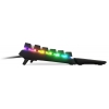 Клавиатура STEELSERIES Apex 7 Red Switch,  USB, c подставкой  для запястий, черный