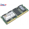 Kingston SODIMM 256 Mb <PC-133> 3v 144-pin (for NoteBook) , Low Profile