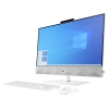 14Q46EA#ACB HP Pavilion I 27-27-d0011ur Touch 27" FHD Core i5-10400T, 8GB, SSD 512Gb, MX350 4GB, no DVD,  White, Win10
