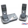Panasonic KX-TG7106RUT <Gray> р/телефон (2 трубки с ЖК диспл.+зарядное уст-во, DECT)