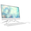 1G1C3EA 21.5" FHD HP 22-df0066ur/s white (i3 1005G1/8GB/512Gb  SSD/noDVD/VGA int/Dos)