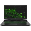 22Q92EA  17.3" FHD HP Pavilion Gaming 17-cd1054ur black (Core i7  10750H/16Gb/512Gb SSD/1650Ti 4Gb/DOS)