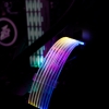 1STPLAYER <MC-8PIN-01> Кабель удлинительный  8-pin 30см RGB