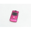 Motorola V3 Pink (900/1800/1900, Shell, LCD 170x220@256k+96x80@4k, GPRS+Bluetooth,видео,MMS,680mAh 80/3.5ч, 95г)