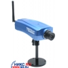 TRENDnet <TV-IP201W> Wireless Internet Camera Server (1UTP 10/100Mbps, 802.11b/g, микрофон)