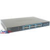 TRENDnet <TPE-224WS> 28-port Web Smart PoE Switch (24port  100Mbps+2port  1000Mbps+2Combo  1000BASE-T/SFP)