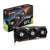 Видеокарта PCIE16 RTX3090 24GB GDDR6X RTX 3090 GAMING X TRIO 24G MSI (RTX3090 GAMING X TRIO 24G)