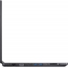 NX.VLHER.00T ACER TravelMate P2 TMP214-52-581X, 14" FHD IPS, i5-10210U, 2x8GB, 512GB, FPR, Win  10 Pro, Black