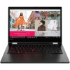 20R50008RT ThinkPad L13 Yoga 13.3" FHD GL IPS,I5-10210U, 8GB, 256GB, TPM, FPR,Win  10 Pro, Black