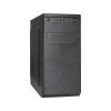 Корпус Minitower ExeGate BAA-205U2 (mATX, без БП, 2*USB3.0, аудио,  черный) EX285340RUS