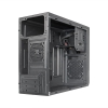 Minitower  Exegate <BAA-205U2> MicroATX  450W  (24+4пин)  <EX285343RUS>