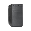 Корпус Minitower ExeGate BAA-205U-450W-8 (mATX, БП AAA450 с вент. 8см, 1*USB+ 1*USB3.0, аудио,  черный) EX285339RUS