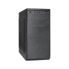 Minitower  Exegate <BAA-205U2> MicroATX 400W  (24+4пин) <EX285342RUS>