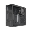 Minitower  Exegate <QA-515> MicroATX  без  БП  <EX285179RUS>