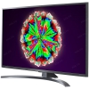 43" LED ЖК телевизор LG 43NANO796NF (3840x2160, HDMI, LAN, WiFi, BT, USB,  DVB-T2, SmartTV)