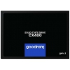 Накопитель SSD жесткий диск SATA 2.5" 256GB CX400 SSDPR-CX400-256-G2 GOODRAM