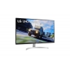 31.5" ЖК монитор LG 32UN500-W (LCD, 3840x2160,  HDMI, DP)