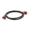 Кабель а/в TELECOM 2m м HDMI - HDMI V2.0 TCG220-2M