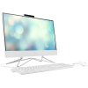 25X22EA  21.5" FHD HP 22-df0074ur white (Core i3 1005G1/8GB/1Tb/256Gb  SSD/noDVD/VGA int/Dos)