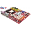 M/B MSI  MS-7250 K9N SLI-2F (RTL) SocketAM2 <nForce570 SLI> 2xPCI-E+2xGbLAN SATA RAID ATX 4DDR-II