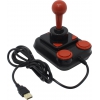 Джойстик SPEEDLINK Competition Pro Extra  <SL-650212-BKRD>(4кн., USB)