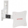 ТВ кронштейн 7101 WHITE 10082 ARM MEDIA
