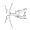 ТВ кронштейн /32-60" WHITE M5 ONKRON (M5 WHITE)