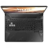 ASUS TUF Gaming FX505DT <90NR02D1-M02840> Ryzen  5  3550H/8/256SSD/GTX1650/WiFi/BT/Win10/15.6"/2.12  кг